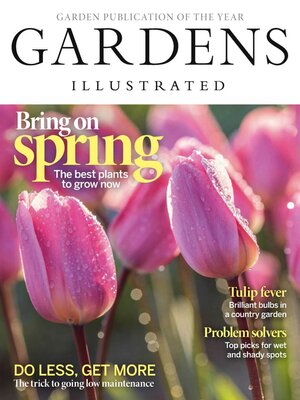cover image of Gardens Illustrated Magazine